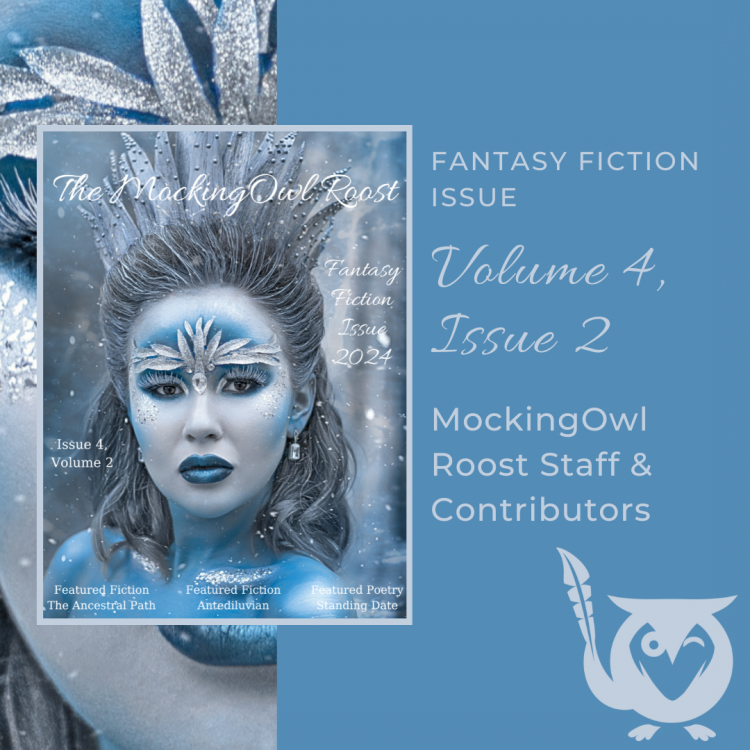 Fantasy fiction special cover